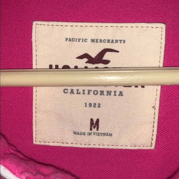 Size Medium Hollister Polo, Size M - Picture 3 of 3